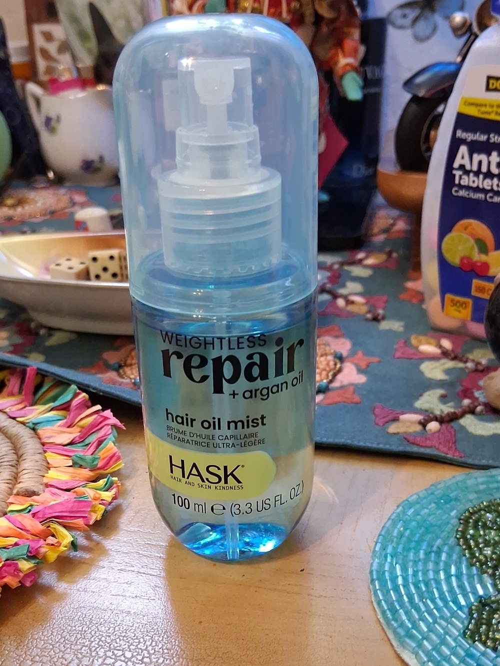 HASK Repair Oil Mist